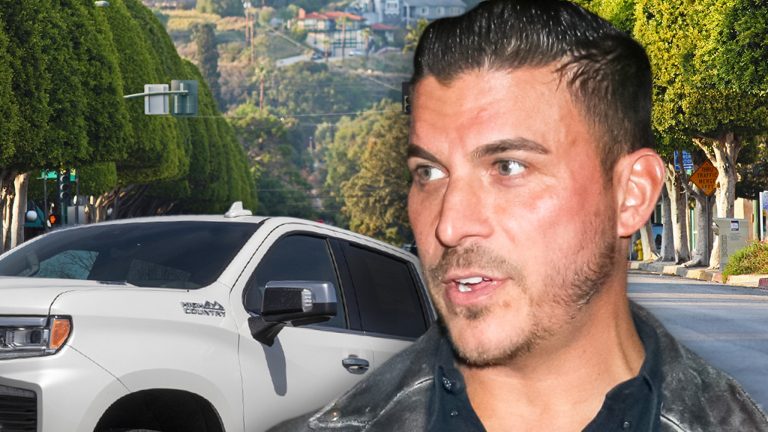 Jax Taylor Admits to Rear-Ending Car, Leaving Without Exchanging Insurance Info