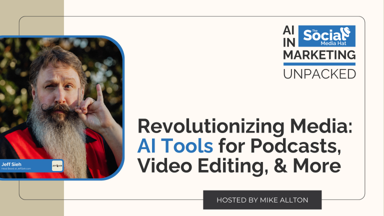 AI Tools for Podcasts, Video Editing, Graphic Design & More