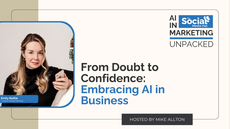 From Doubt to Confidence: Embracing AI in Business