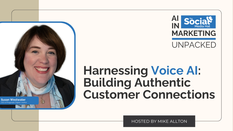 Harnessing Voice AI: Building Authentic Customer Connections