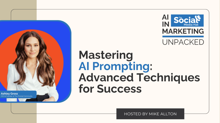 Mastering AI Prompting: Advanced Techniques for Success