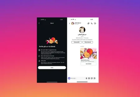 Instagram Begins Live Testing of ‘Blend’ Reels Sharing Feature