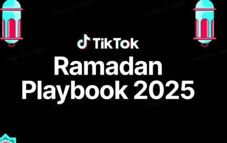 TikTok Publishes 2025 Ramadan Marketing Guide